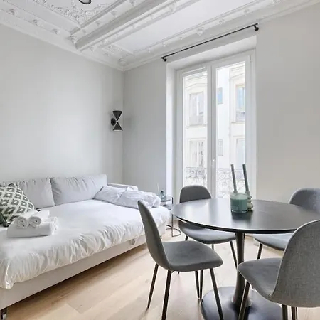 Folie Mericourt Republique 2 Charming 2br Apartment *