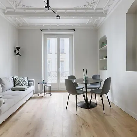 Folie Mericourt Republique 2 Charming 2br Apartment