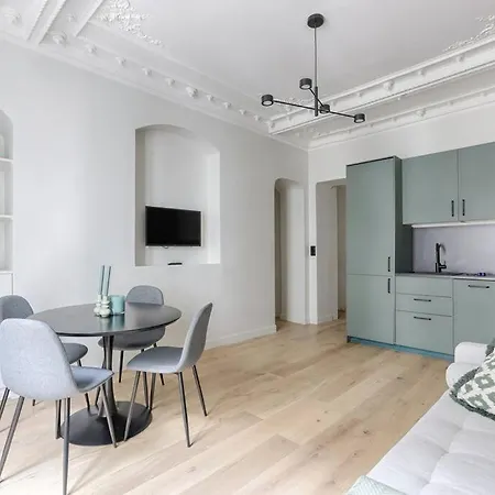 Apartment Folie Mericourt Republique 2 Charming 2br *