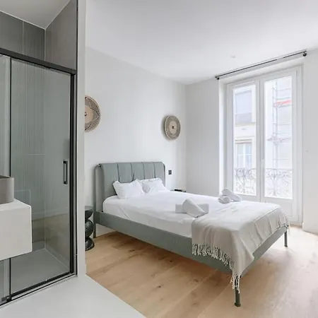 Apartment Folie Mericourt Republique 2 Charming 2br Paris